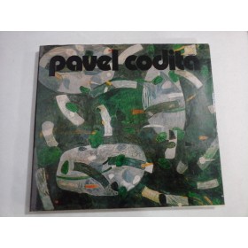    PAVEL  CODITA - album de Dan Haulica  -  Editura Meridiane 1982